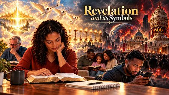 Revelation's Symbols and Prophecies