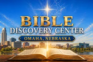 Omaha Bible Discovery Center 